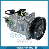 A/C Compressor for Land Rover LR2 / Volvo S80, V70, XC60, XC70, XC90 QU