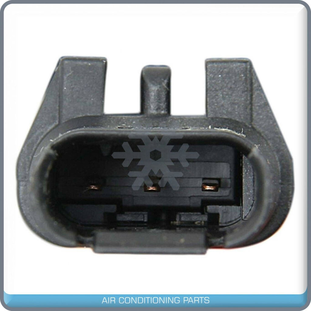 New DENSO OEM A/C Compressor for BMW X5, X6, 335i, 435i, 535i.. - OE# 4711543 - Qualy Air