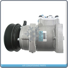 Cargar imagen en el visor de la galería, New OEM A/C Compressor Fits Ford Fiesta 1.6L - 2011 to 2013 - OE# BE8Z19703A - Qualy Air