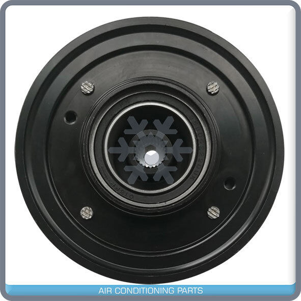 NEW A/C Compressor Clutch Assembly for AUDI A6,A4,A8,S4,S6,S8 - OE# 8E0260805F - Qualy Air