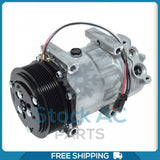 New A/C Compressor fits Scania - OE# 10575186