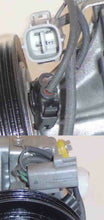 Load image into Gallery viewer, A/C Compressor OEM Denso SCSA06C for Toyota Prius QR - Qualy Air