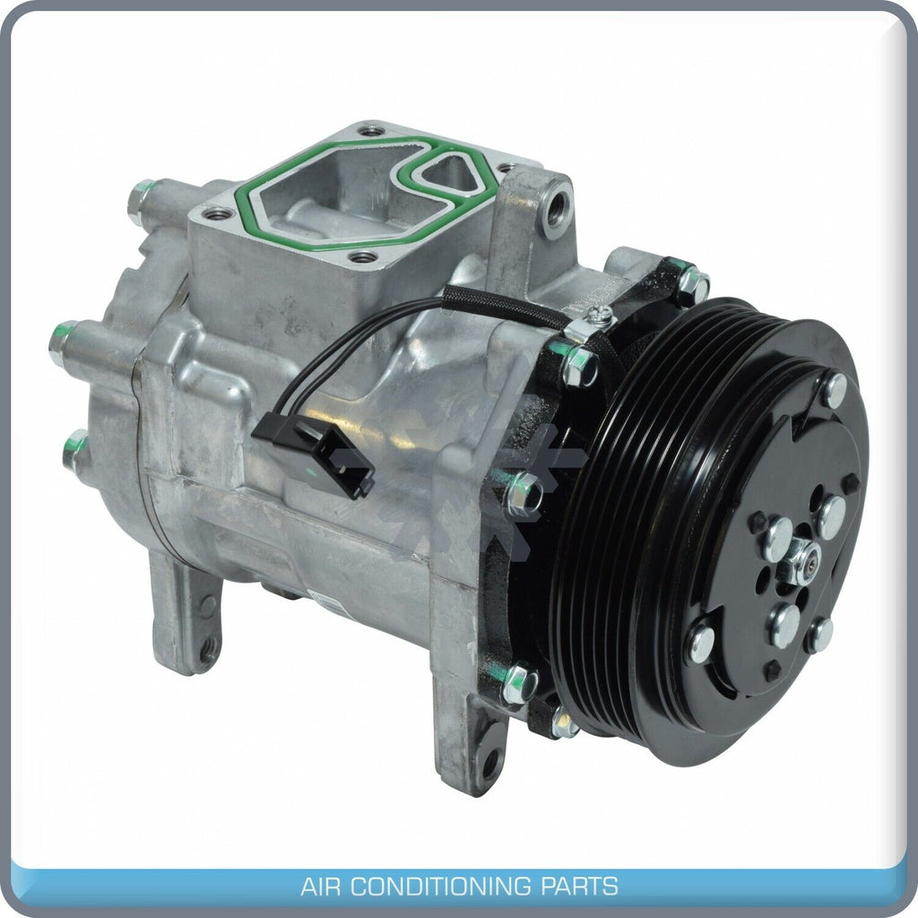 A/C Compressor for Ford Country Squire, LTD Crown Victoria / Lincoln Mark ... QU - Qualy Air