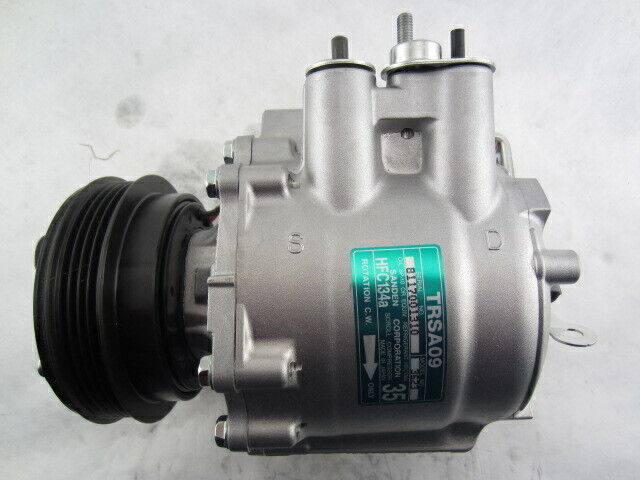 A/C Compressor OEM TRSA09 for Honda Civic QR - Qualy Air