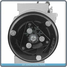 Cargar imagen en el visor de la galería, New A/C Compressor for Nissan Sentra - 2.0L - 2007 to 2012 - OE# 92600ZE80A - Qualy Air