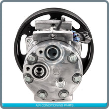 Cargar imagen en el visor de la galería, New OEM A/C Compressor for Mack LEU, MRU / Volvo VAH, VHD, VNL, VNM, VN - Qualy Air