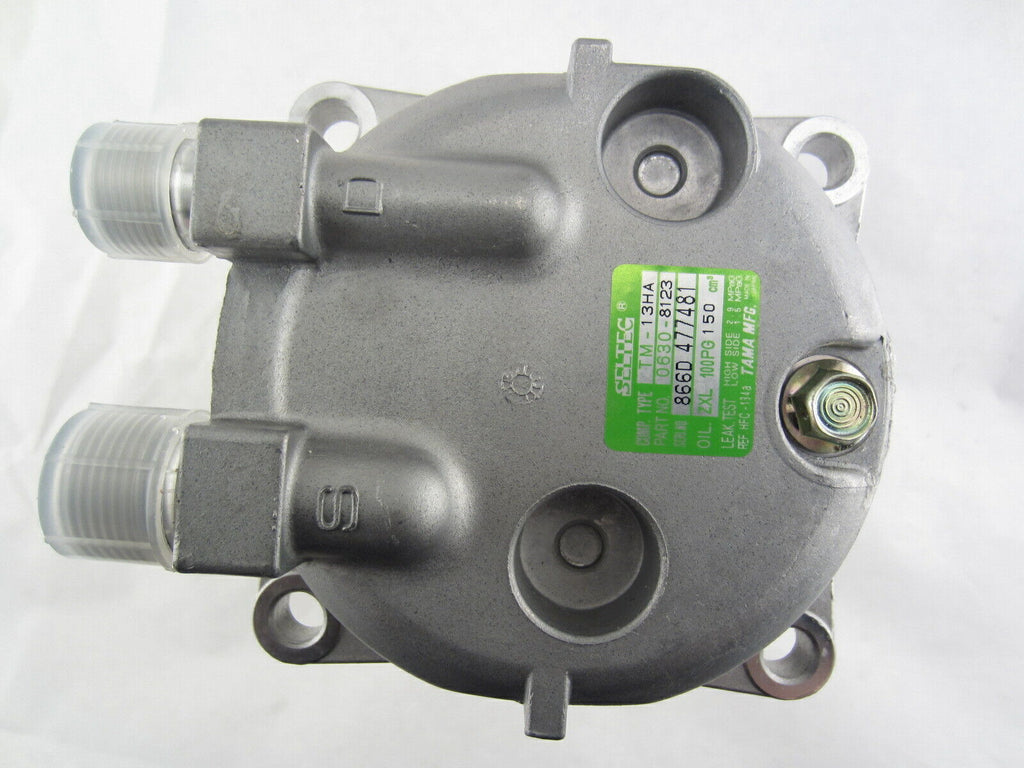 A/C Compressor OEM Valeo TM13HA for OE# 10352118 134-531166 144-531160 154... QR - Qualy Air