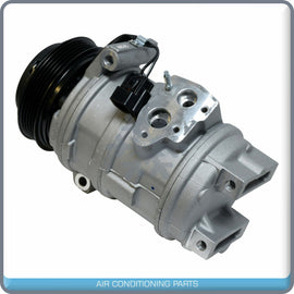 A/C Compressor 10S20C for Cadillac SRX QR - Qualy Air