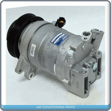 Load image into Gallery viewer, A/C Compressor DKS17D for Maxima, Quest QR - Qualy Air