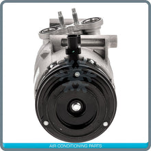Load image into Gallery viewer, New A/C Compressor fits Ford Focus 2.0L - 2012 to 2014 - OE# BV6Z19703B QU - Qualy Air