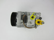 Cargar imagen en el visor de la galería, A/C Compressor OEM Denso 7SEU17C for BMW 535i, 535i xDrive, 535xi, X5 QR - Qualy Air