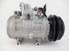 Load image into Gallery viewer, A/C Compressor OEM Denso 10P17C for Mercedes-Benz 420SEL, 560SEC, 560SEL, ... QR - Qualy Air