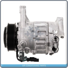 Cargar imagen en el visor de la galería, A/C Compressor OEM Acdelco 7SAS18H for Buick Enclave Avenir, Enclave / Che... QR - Qualy Air