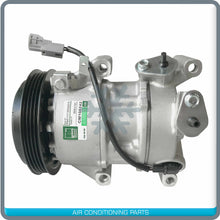 Load image into Gallery viewer, New A/C Compressor fits Toyota Yaris 1.5L - 2012 to 2018 - OE#  8831052750 - Qualy Air