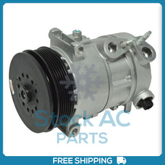 New A/C Compressor for Chrysler 200, Sebring / Dodge Avenger, Journey QH