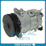 New A/C Compressor for Chrysler 200, Sebring / Dodge Avenger, Journey QH