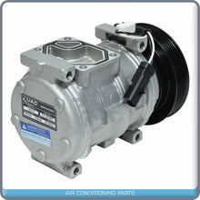 Load image into Gallery viewer, A/C Compressor 10PA17CH for Chrysler Voyager / Dodge Caravan, Grand Carava... QR - Qualy Air