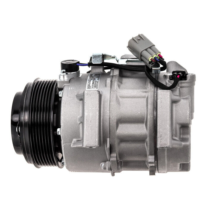 A/C Compressor fits Toyota HIGHLANDER 3.5L - 2008 to 2010 - OE# 883204815084 QU - Qualy Air