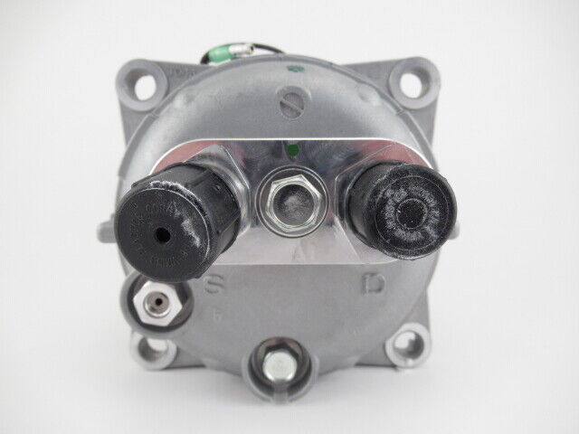 A/C Compressor OEM Valeo TM08HS for OE# 103-52008 134-530999 144-530021 15... QR - Qualy Air