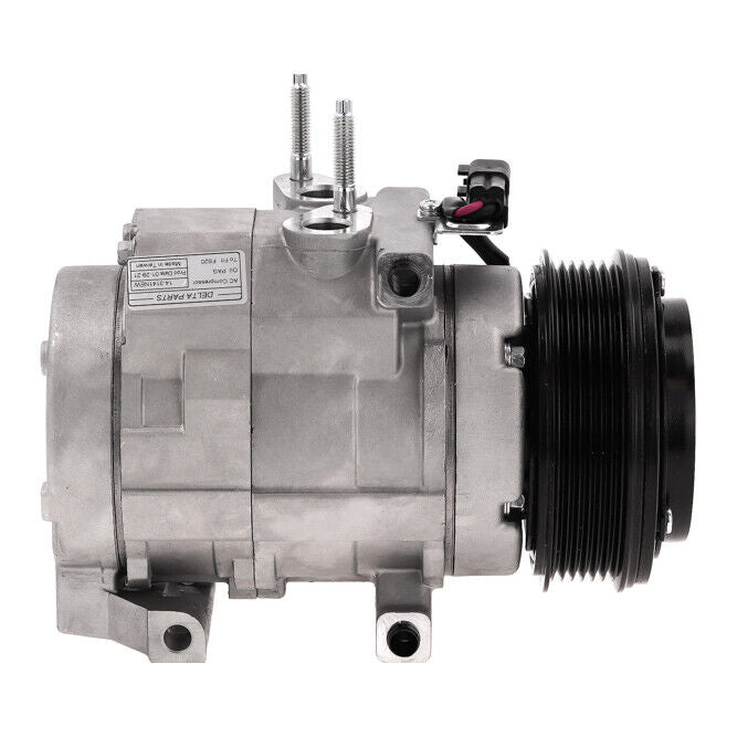 A/C Compressor for Ford Explorer / Mercury Mountaineer 4.0L - 2006 to 2010 QU - Qualy Air