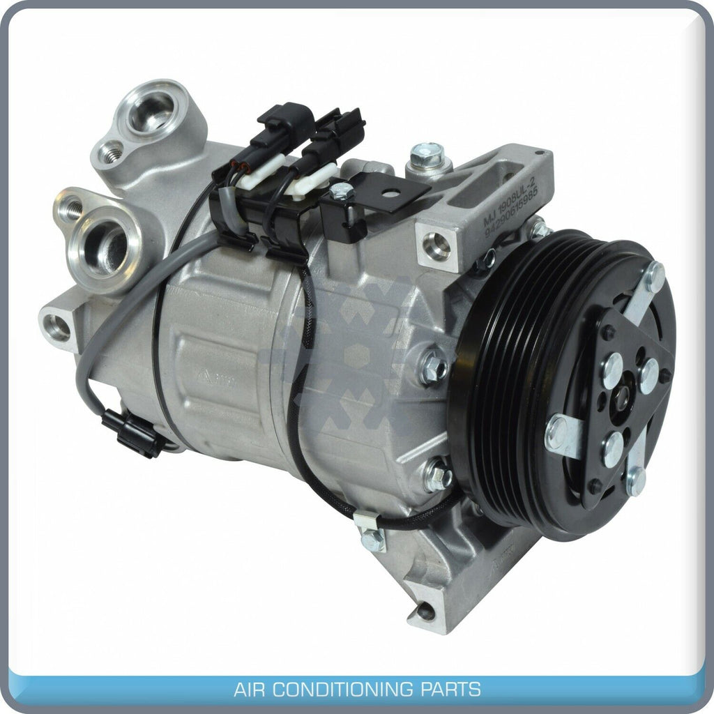 A/C Compressor for Ford Mondeo, S-MAX / Volvo S80, V70, XC60, XC70 QU - Qualy Air