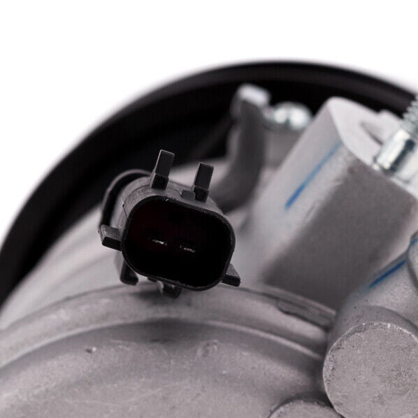 A/C Compressor 10SR15E for Dodge Dakota, Durango, Ram 1500 / Jeep Commande... QR - Qualy Air