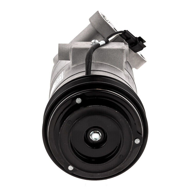 A/C Compressor DKS17DS for Ford Escape / Mazda Tribute / Mercury Mariner QR - Qualy Air