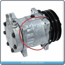 Load image into Gallery viewer, A/C Compressor for OE# ABPN83304101 4379RD511217 QU - Qualy Air