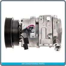 Load image into Gallery viewer, New A/C Compressor for Kia Rondo 2.4L - 2007 to 2012 - (DOWOON System Only) - QR - Qualy Air