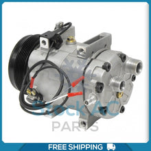Cargar imagen en el visor de la galería, A/C Compressor for Audi V8 QU - Qualy Air