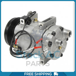 A/C Compressor for Audi V8 QU - Qualy Air