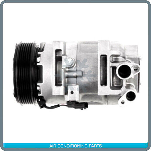 A/C Compressor OEM VCS141C for Altima QR - Qualy Air