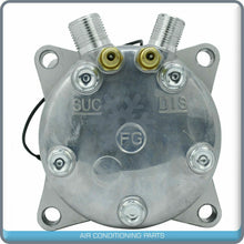 Load image into Gallery viewer, NEW AIR CONDITIONING COMPRESSOR APPLICATION UNIVERSAL TRUCK&amp;VANS - Qualy Air