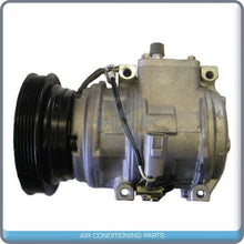 Load image into Gallery viewer, A/C Compressor OEM Denso 10PA17C for Toyota Camry, Celica, Solara QR - Qualy Air
