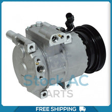 Cargar imagen en el visor de la galería, A/C Compressor for Spectra, Spectra5 QU - Qualy Air