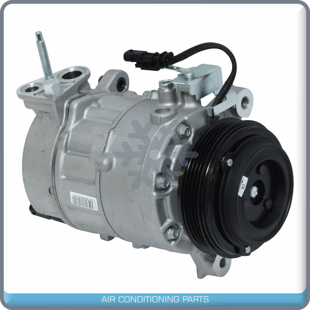 A/C Compressor 7SAS17A for Cadillac Escalade, Escalade ESV / Chevrolet Che... QR - Qualy Air