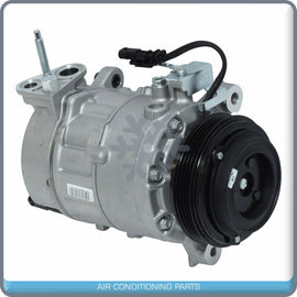 A/C Compressor 7SAS17A for Cadillac Escalade, Escalade ESV / Chevrolet Che... QR - Qualy Air