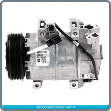 Load image into Gallery viewer, New OEM A/C Compressor for Nissan Altima, Rogue / Infiniti QX60 2.5L - 2014-2018 - Qualy Air