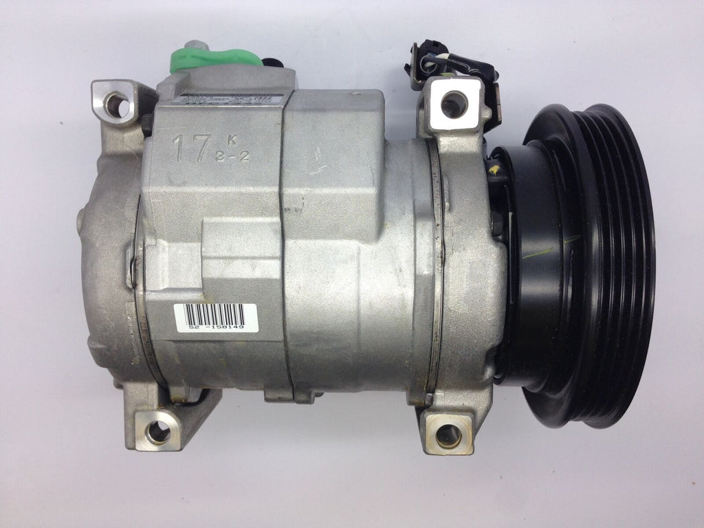 A/C Compressor OEM Denso 10S17C for Chrysler PT Cruiser / Dodge Neon / Ply... QR - Qualy Air