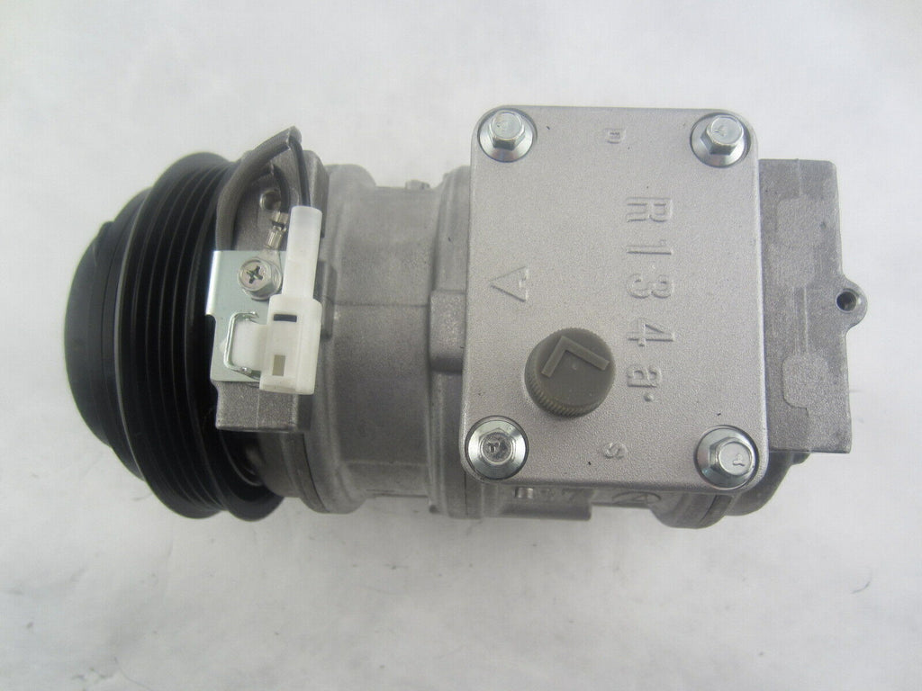 A/C Compressor OEM Denso 10PA17CH for Jaguar Vanden Plas, XJ6 QR - Qualy Air