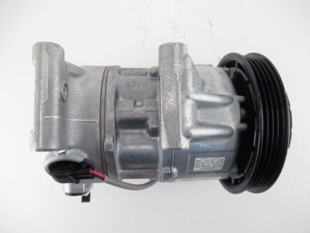 A/C Compressor OEM Denso 5TSE10C for Toyota Yaris, Yaris R QR - Qualy Air