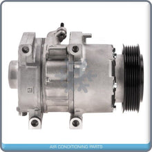 Cargar imagen en el visor de la galería, A/C Compressor OEM VS16E for Azera, Sonata / Cadenza, Optima QR - Qualy Air