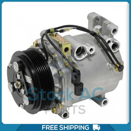 A/C Compressor for Mitsubishi Lancer QU - Qualy Air