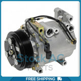 A/C Compressor for Mitsubishi Lancer QU