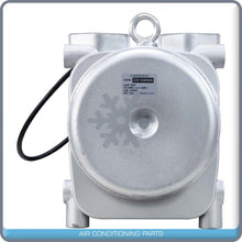 Cargar imagen en el visor de la galería, New A/C Compressor for BUS TM55 / 65 - 2B, 24V Groove - Qualy Air