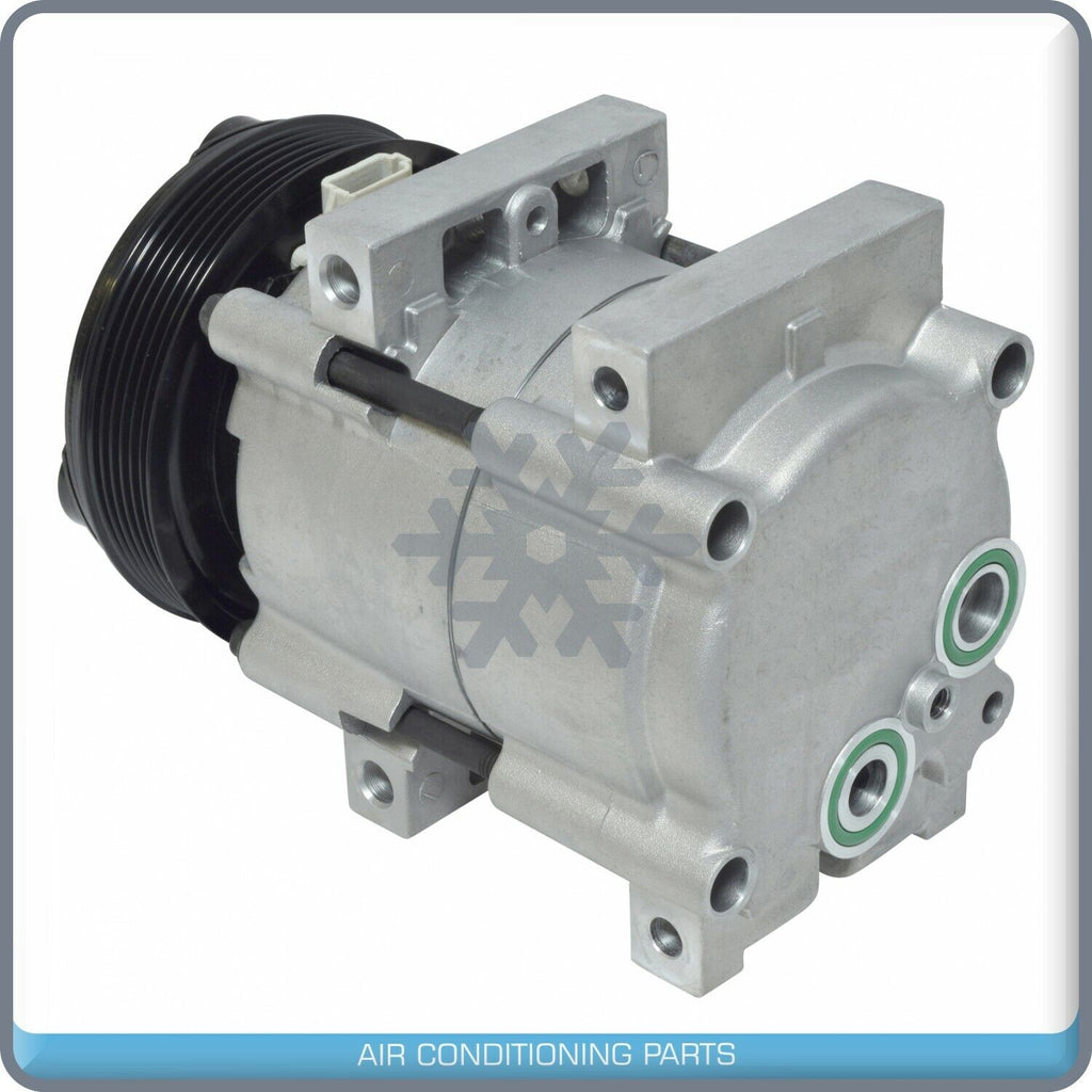 A/C Compressor for Ford Taurus, Thunderbird / Mercury Cougar, Sable QU - Qualy Air