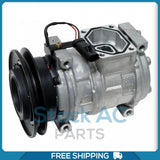 New A/C Compressor for Chrysler Concorde, 300M / Dodge Intrepid, Neon..