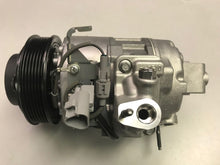 Cargar imagen en el visor de la galería, A/C Compressor OEM Denso 7SB16C for Lexus GS400, GS430, SC430 QR - Qualy Air