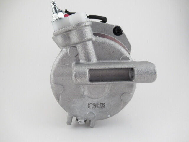 A/C Compressor 10SRE20C for Chrysler Aspen / Dodge Durango 5.7L - 2009 QR - Qualy Air