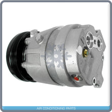 Cargar imagen en el visor de la galería, New OEM AC Compressor for Buick Skylark 96-98/Pontiac Grand Am, Sunfire 96-01 QH - Qualy Air